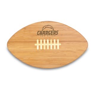 Picnic Time San Diego Charger Touchdown Pro Cutting Board Today $