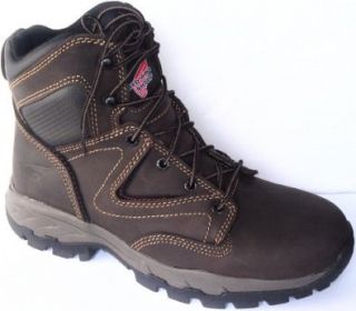 Mens Red Wing Work Boots Hiker Style #205 Shoes