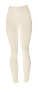 Fashionista Polyester Spandex Footless Legging in 14