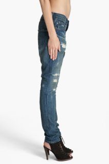 Current/Elliott Slouchy Skinny Aero Jeans for women