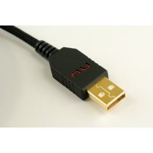 NuForce Impulse Cable   High performance USB cable (0.5m