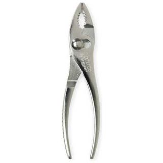 Crescent H26VN Slip Joint Plier, 6 1/2, Knurled
