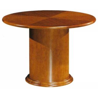 Mayline Diamond Pattern 48 inch Round Conference Table Today $398.67