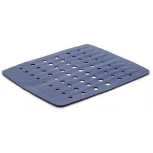 Rubbermaid 1291 00 BMIST Blue Mist Sink Mat