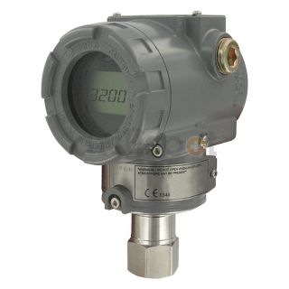 Mercoid 3200G 2 FM 1 1 LCD Pressure Transmitter,  14.5 17 psi, FM, CE