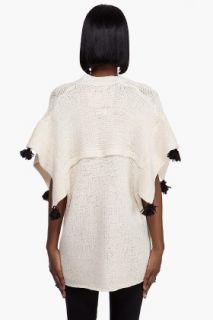 By Malene Birger Fiorini Poncho for women