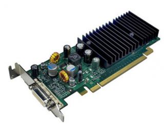 128MB PNY Quadro PCI E Dual VGA Graphics Card