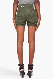 G Star Laundry Officer Shorts for women