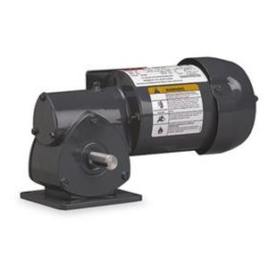 Dayton 4Z721 Gearmotor, AC, 29 RPM