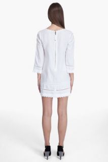 Juicy Couture 3/4 Sleeve Linen Dress for women