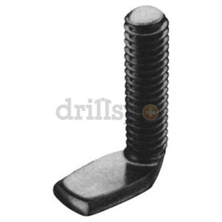 DrillSpot 0124718 5/16 18 x 1 1/2 Steel Spade   90[DEG] Spot Weld