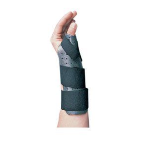 Thumb Spica Splint Small/Medium Right Hand Health
