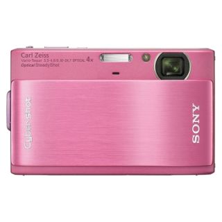 Sony Cyber shot DSC TX1 10.2 Megapixel Compact Camera   Pink Today $