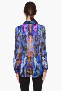 Matthew Williamson Pintuck Blouse for women