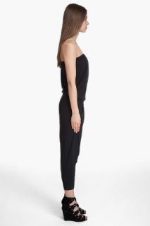 Juicy Couture Pleated Jumpsuit for women