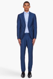 Tiger Of Sweden Navy Edvin Suit for men