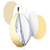 Photoflex   MultiDisc Reflector 5 n 1 Kit 42 Camera