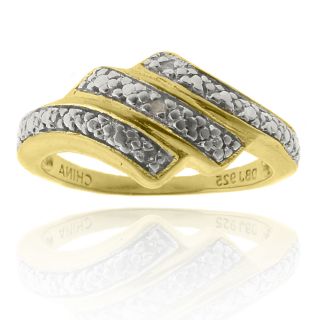 Gold Over Silver Diamond Rings Buy Engagement Rings