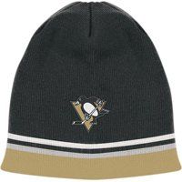 NHL Pittsburgh Penguins Knit Cap Clothing