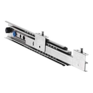 Accuride SS5322 18P Drawer Slide, Side, SS, 19.37, PK 2
