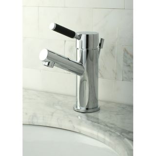 Kaiser Single handle Straight Chrome Bathroom Faucet Today $97.99 5.0