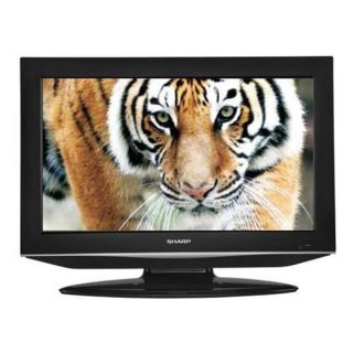 Sharp LC 19DV28UT 19 In. 720p LCD HDTV with DVD Player