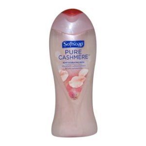Softsoap Pure Cashmere Hydrating Body Wash, 15 oz Beauty