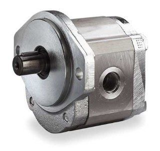 HALDEX BARNES 1802742 Hydraulic Gear Pump, 1.6 cu in/rev  