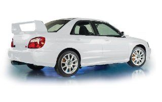 Car Worx Body Side Molding to Match 37J Satin White Pearl for 2005