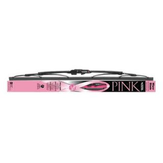 Wexco 0166520.31.33 Universal Wiper Blade, Autotex PINK, 20 In