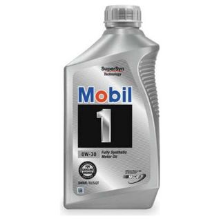 Mobil 98JQ67 Oil, Synthetic Engine
