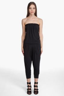 Juicy Couture Pleated Jumpsuit for women