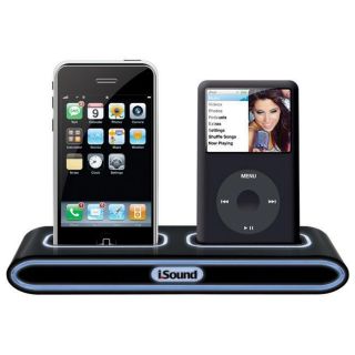 Twin Charger DGIPOD 1500 for iPhone 3G and iPod