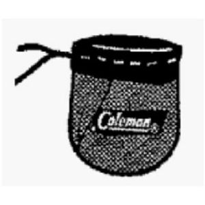 Coleman Company 20A104 2PK #20 Lant Mantle