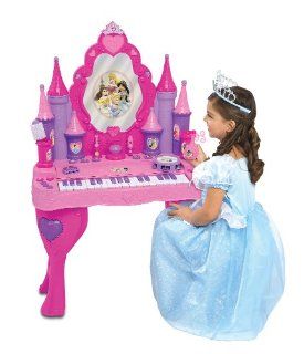 Disney Princess Disney Princess Keyboard Vanity (Closed