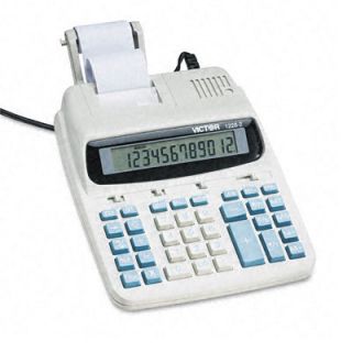 Victor 1228 2 2 Color Roller Printing Calculator Today $72.99