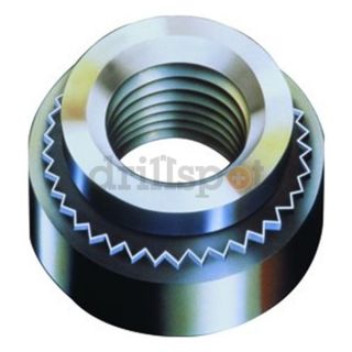 DrillSpot 0127448 6 32 2 Stainless Steel Self Clinching Nut Be the