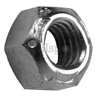 DrillSpot 70795 #10 32 18 8 Stainless Steel Top Lock Nut Be the