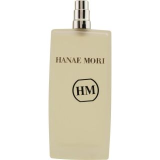 Hanae Mori Hanae Mori Mens 3.4 ounce Eau de Toilette (Tester) Spray