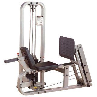 Line SLP500G2 Leg Press with 210 Pound Weight Stack