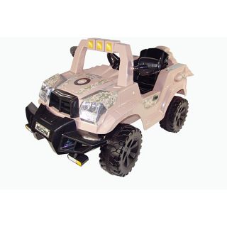 New Star Rescue Ops 6 volt Battery Operated Ride on Vehicle Today $