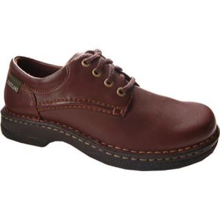 Mens Eastland Plainview Brown Leather