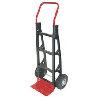 Gleason Industrial Products 40610 21W x 50H Red/Black Steel 600lb