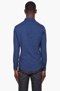 Diesel Navy Sjudah Shirt for men