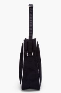 Comme Des Garçons Shirt Black Starwars Messenger Bag for men