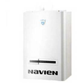 Navien Condensing Combination Natural Gas Boiler/Water Heater, Ch