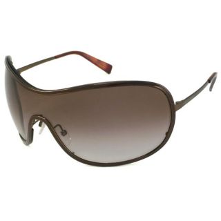 Giorgio Armani GA562 Womens Shield Sunglasses