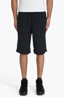 T By Alexander Wang French Terry Sweatshorts for men