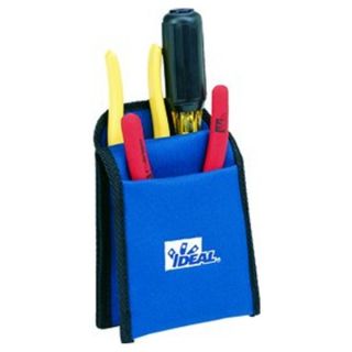 Ideal Industries Inc 35 505 2Pockets POCKET PAL Tool Carrier Be the