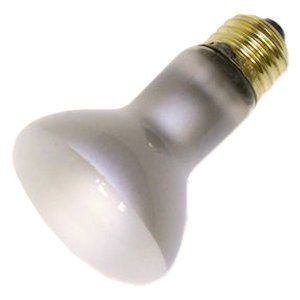 GE 71788   75R20 Reflector Flood Light Bulb  